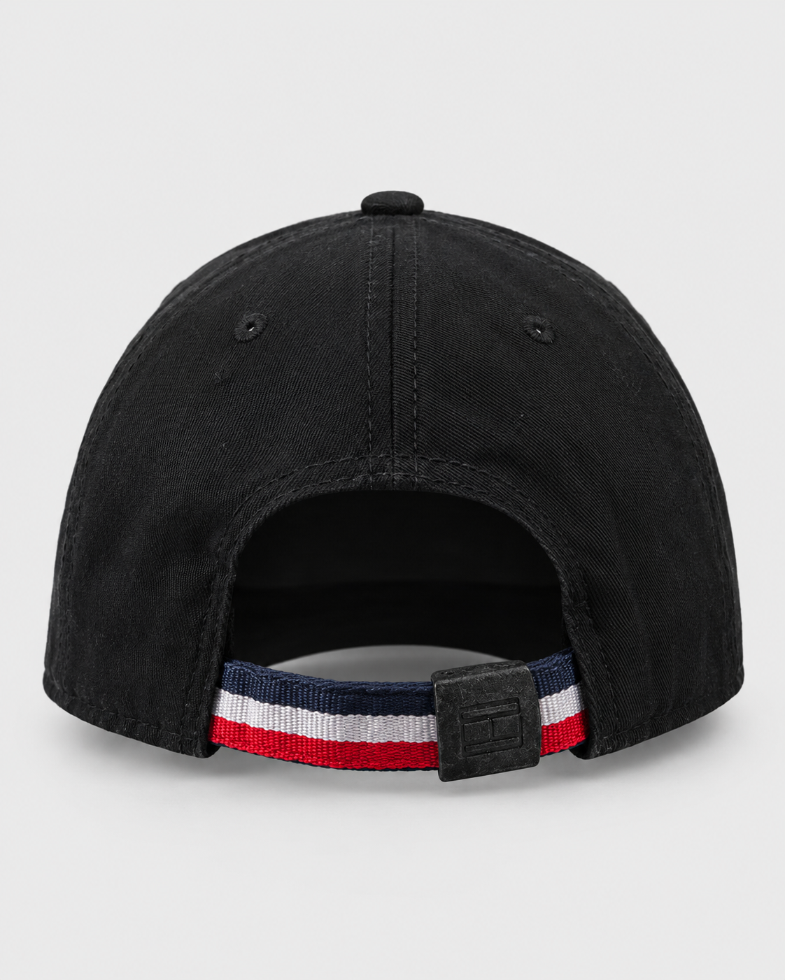 Boné Tommy Hilfiger - Est 1985 - Preto