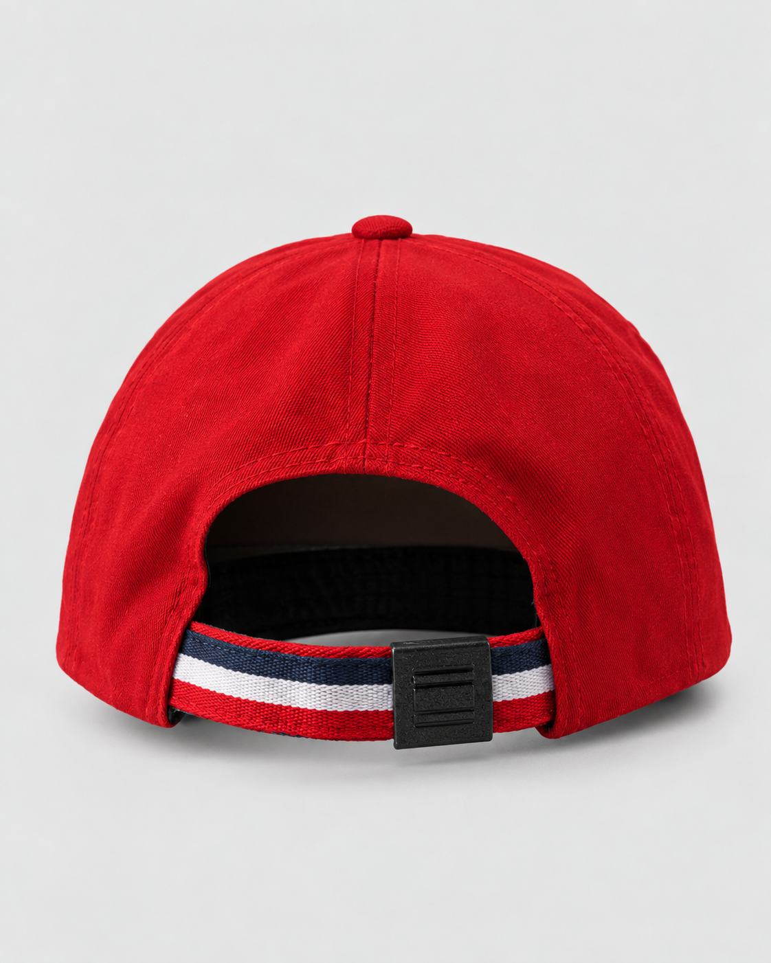 Boné Tommy Hilfiger - Est 1985 - Vermelho